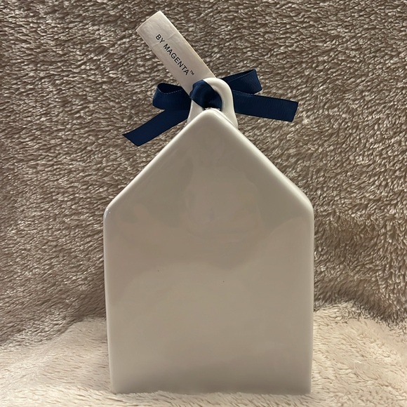 RAE DUNN “Penthouse” Ceramic Birdhouse - Picture 4 of 9